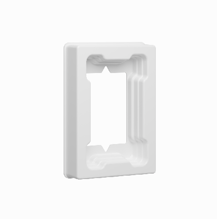 Prolongador Plástico para Revestimento 3D